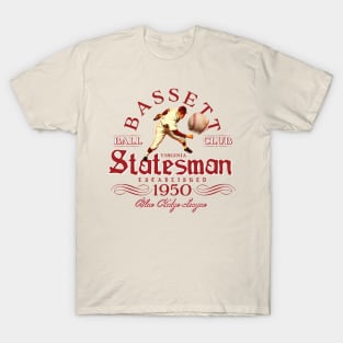 Bassett Statesman T-Shirt